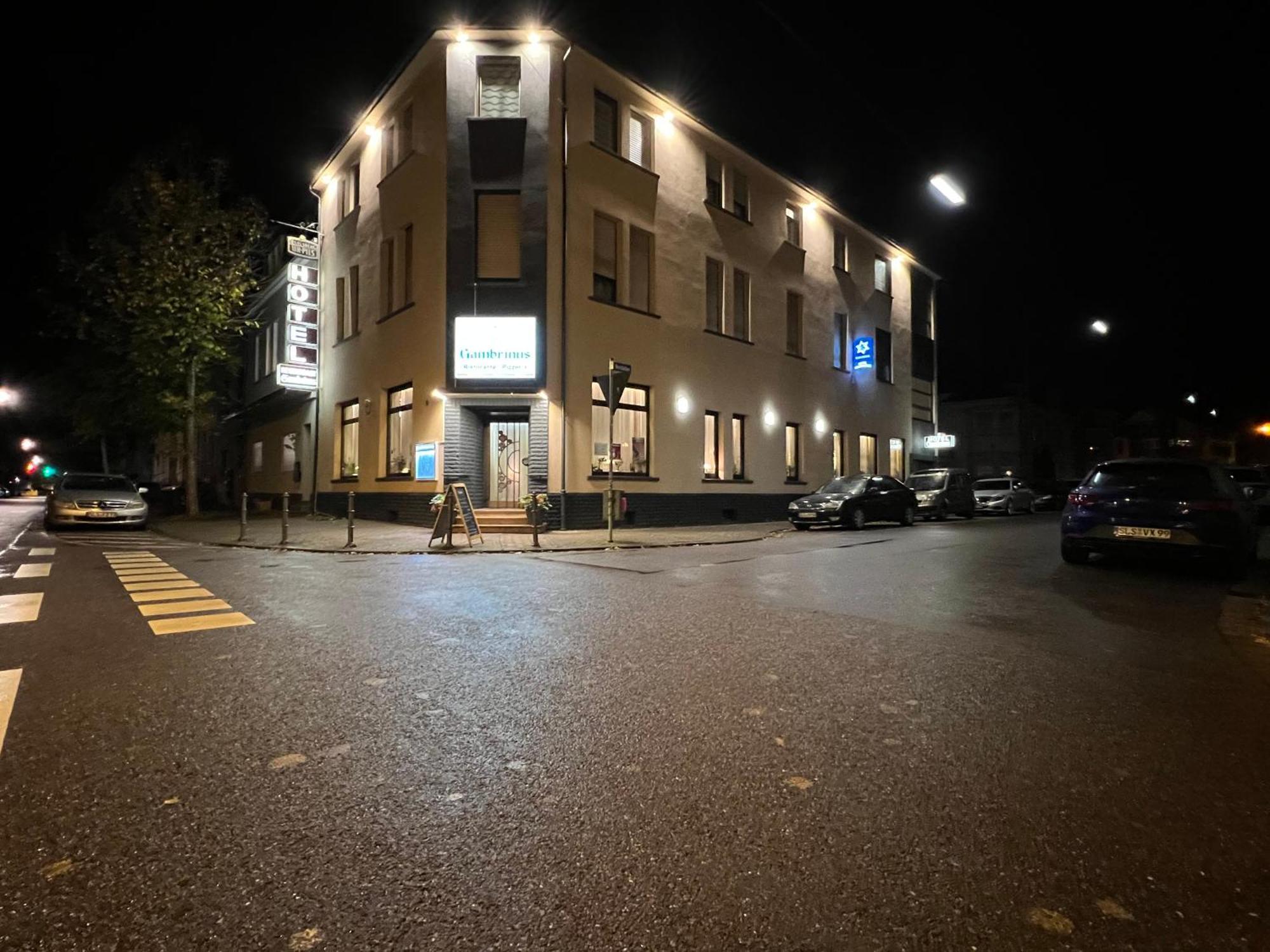 Hotel Gambrinus Dillingen an der Saar Εξωτερικό φωτογραφία